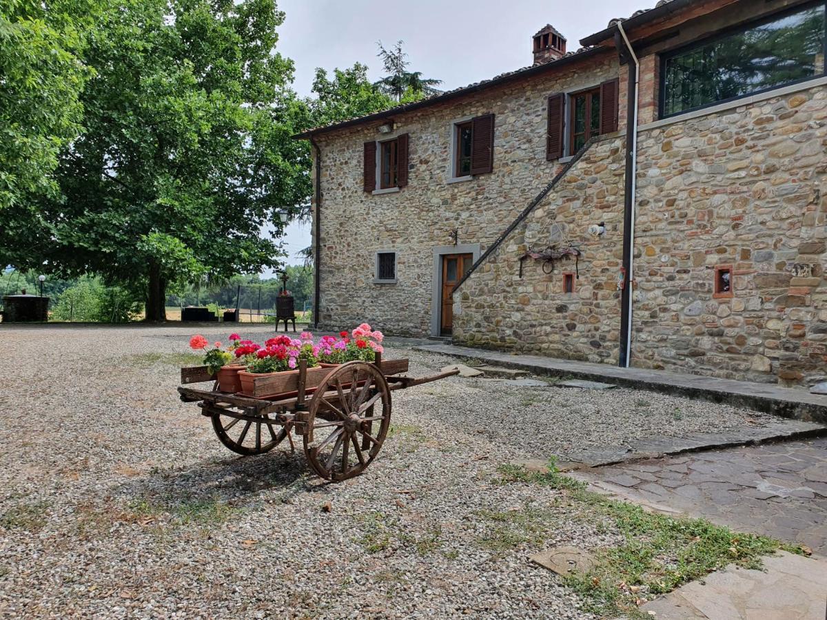 Casa Giogo Guest House Arezzo Ngoại thất bức ảnh