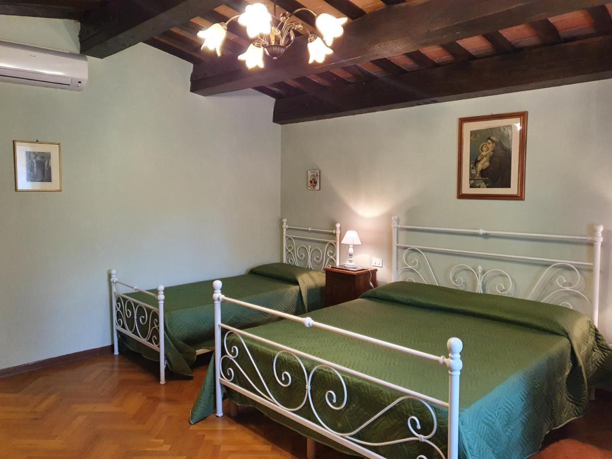 Casa Giogo Guest House Arezzo Ngoại thất bức ảnh
