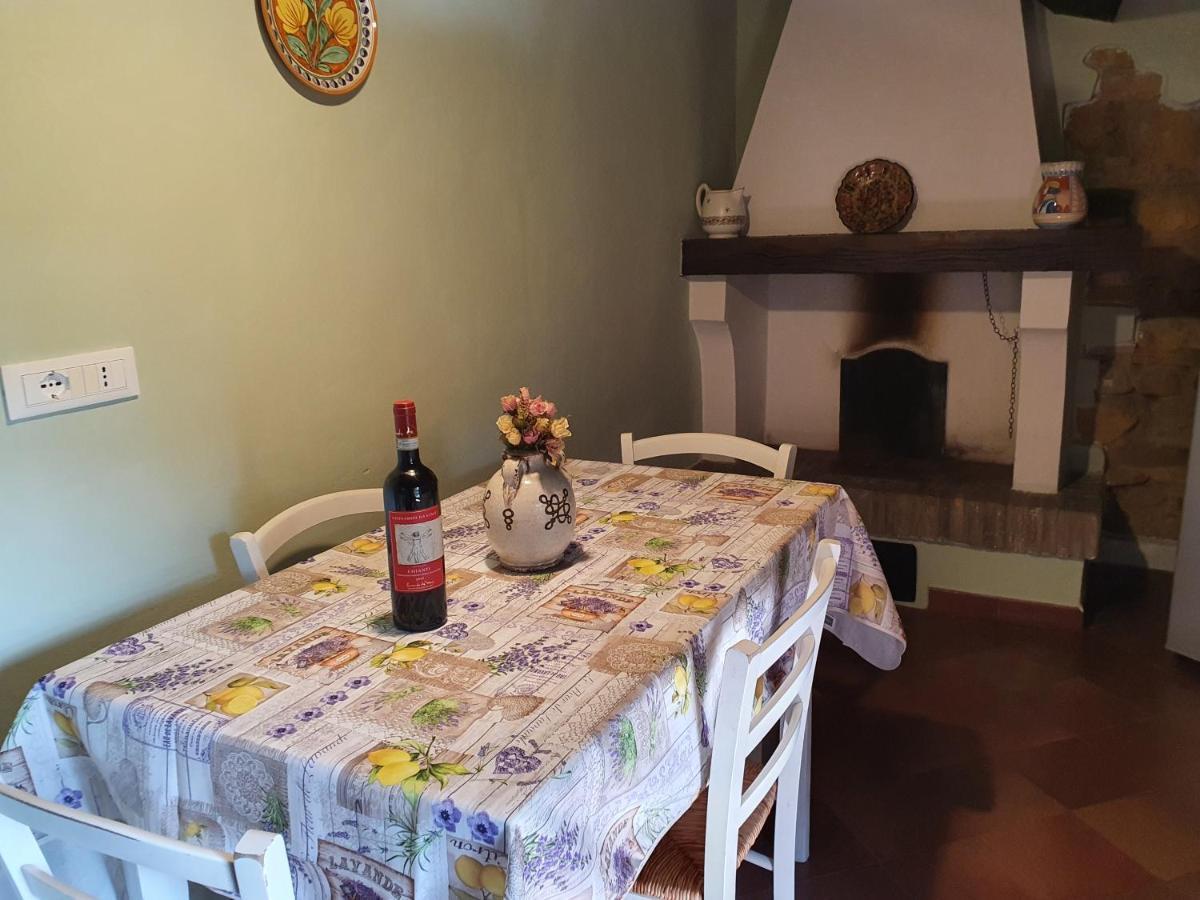 Casa Giogo Guest House Arezzo Ngoại thất bức ảnh