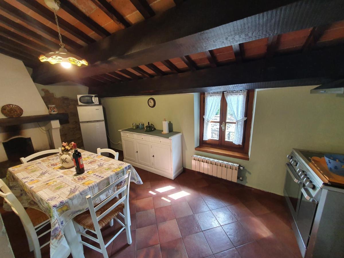 Casa Giogo Guest House Arezzo Ngoại thất bức ảnh