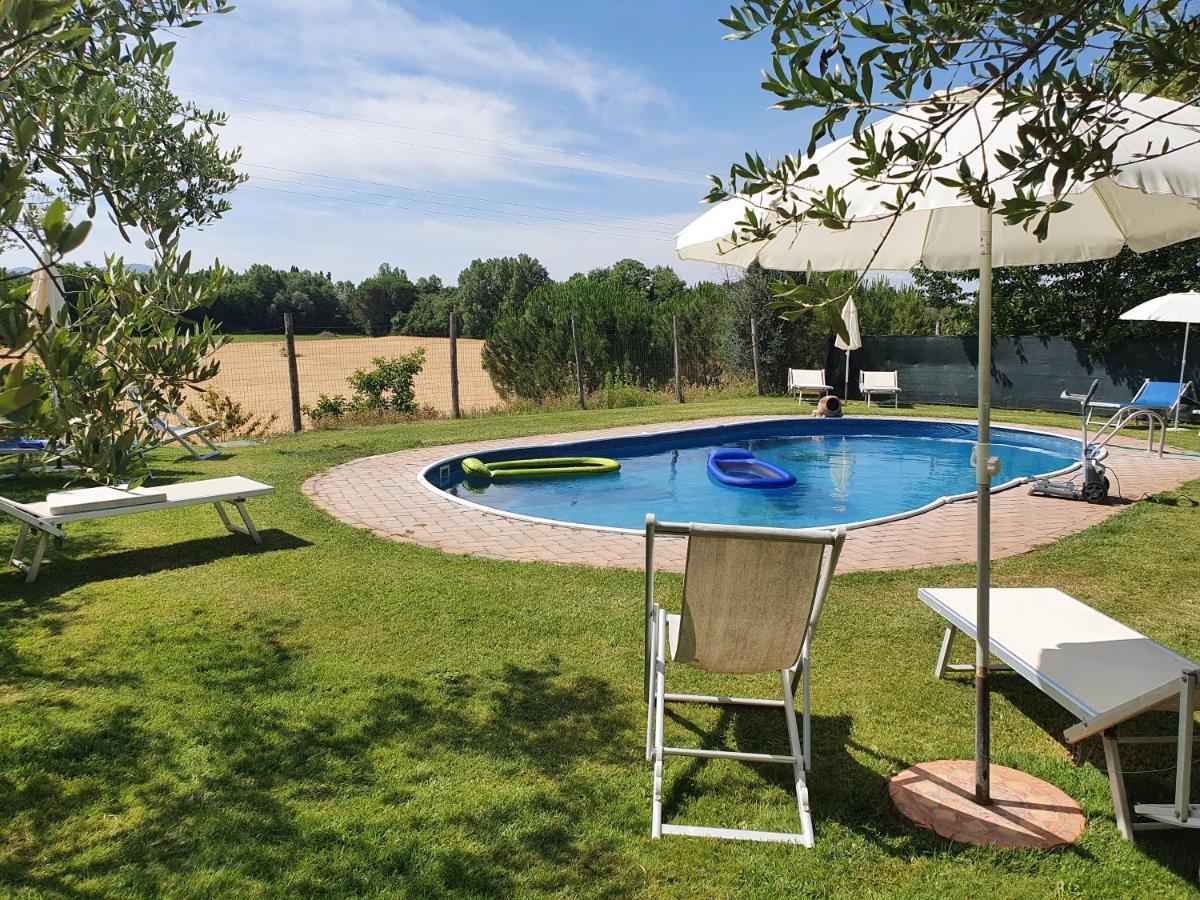 Casa Giogo Guest House Arezzo Ngoại thất bức ảnh