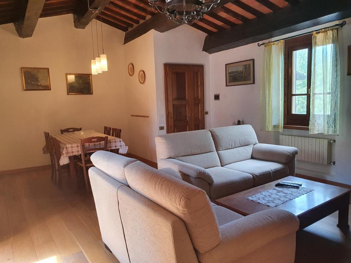 Casa Giogo Guest House Arezzo Ngoại thất bức ảnh