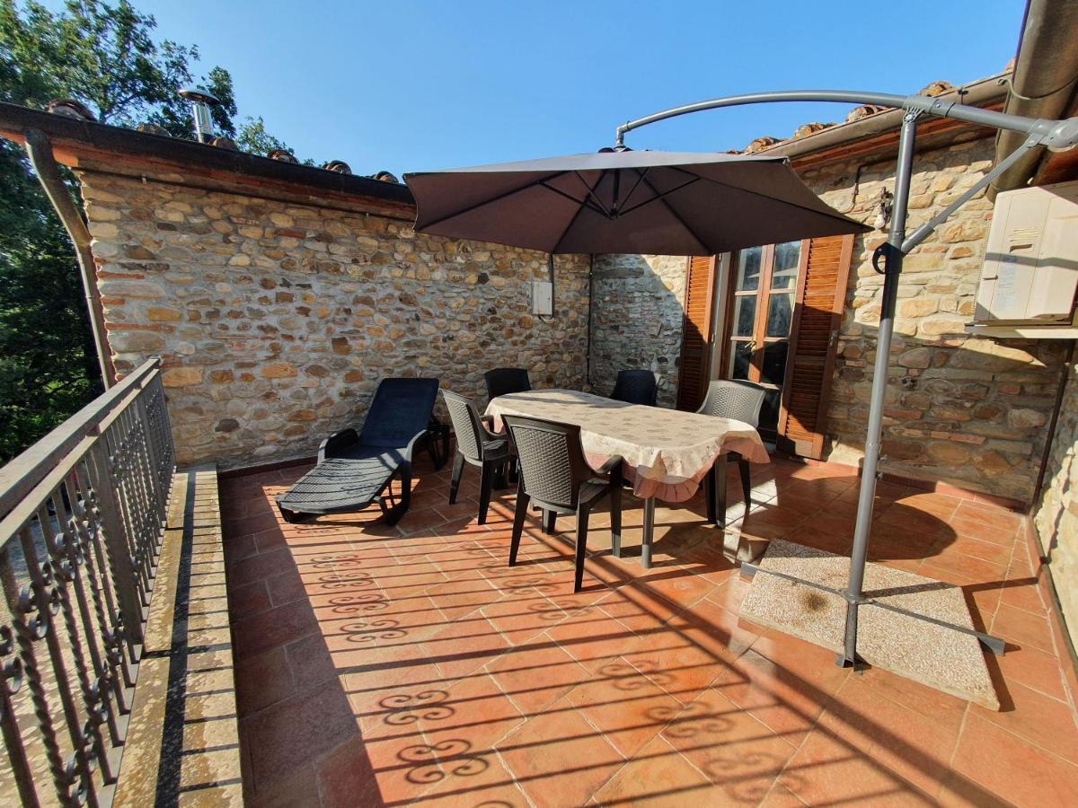 Casa Giogo Guest House Arezzo Ngoại thất bức ảnh