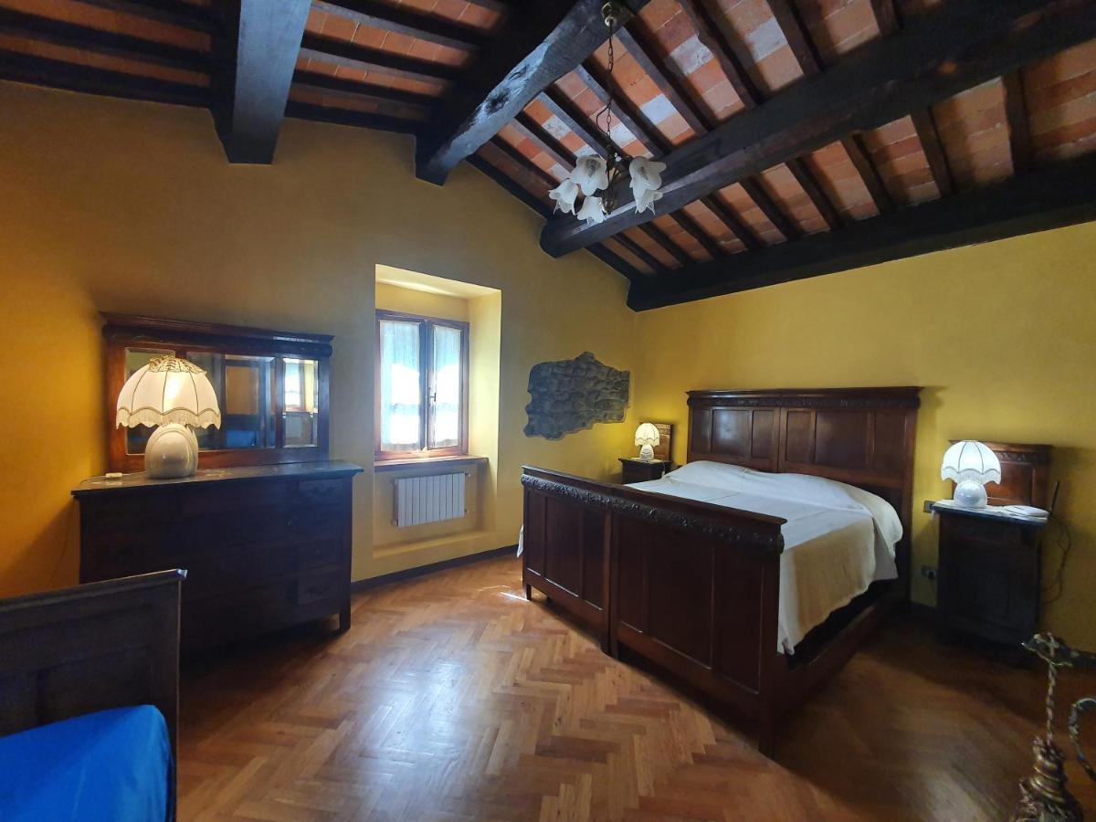 Casa Giogo Guest House Arezzo Ngoại thất bức ảnh
