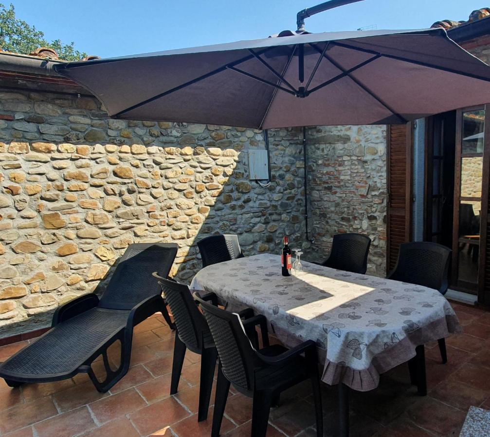 Casa Giogo Guest House Arezzo Ngoại thất bức ảnh