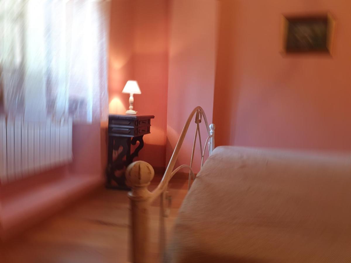 Casa Giogo Guest House Arezzo Ngoại thất bức ảnh