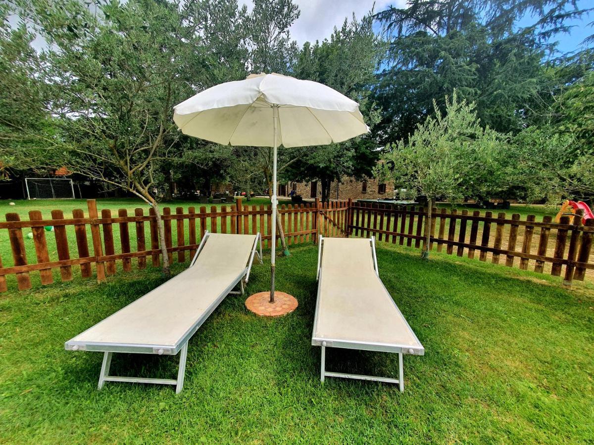 Casa Giogo Guest House Arezzo Ngoại thất bức ảnh