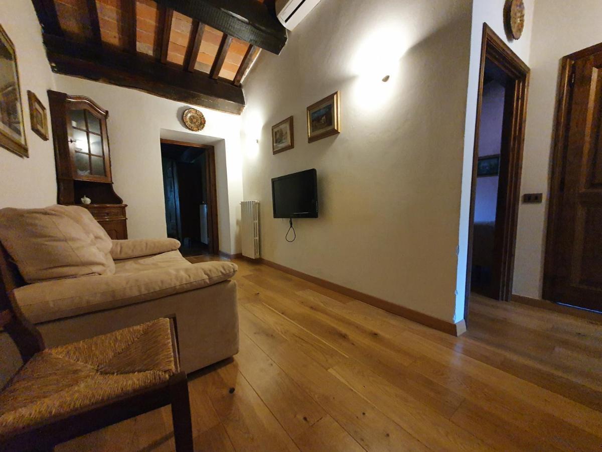 Casa Giogo Guest House Arezzo Ngoại thất bức ảnh