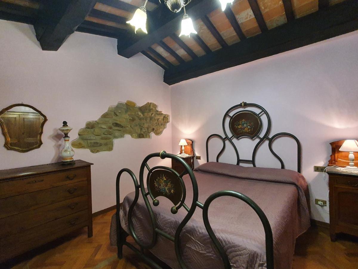 Casa Giogo Guest House Arezzo Ngoại thất bức ảnh