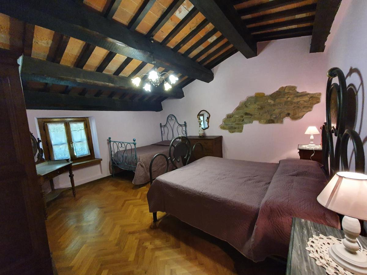 Casa Giogo Guest House Arezzo Ngoại thất bức ảnh