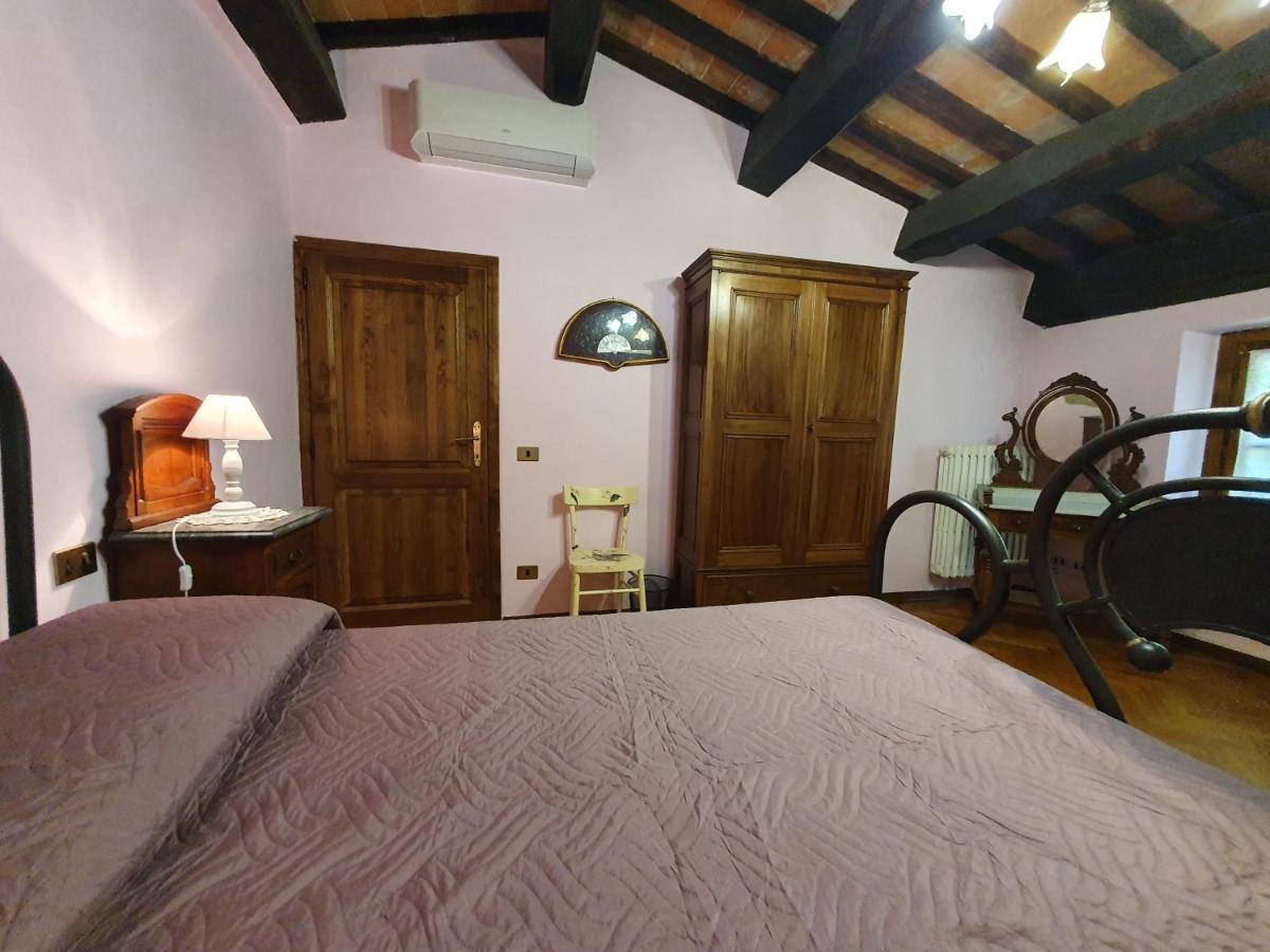 Casa Giogo Guest House Arezzo Ngoại thất bức ảnh