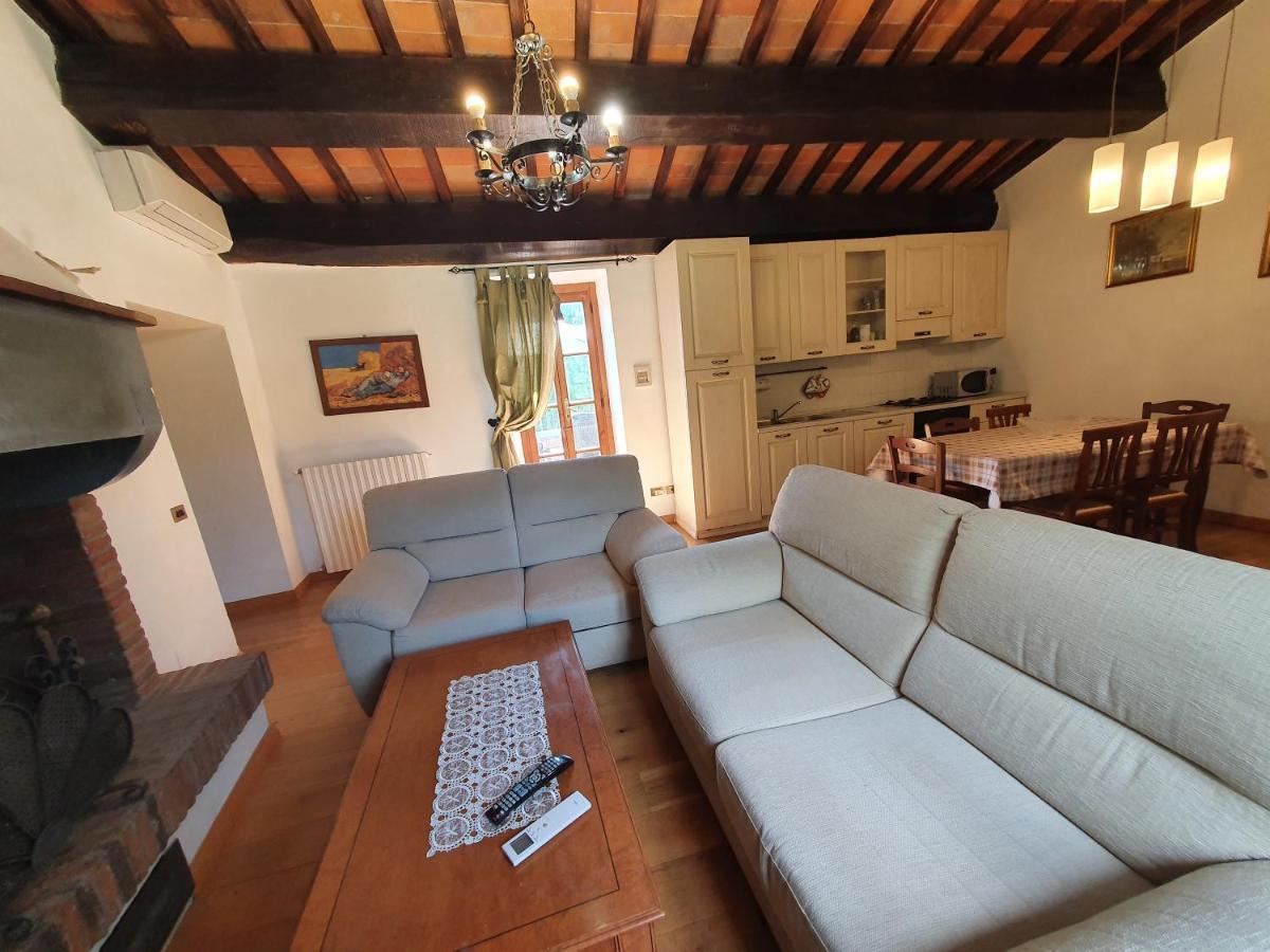 Casa Giogo Guest House Arezzo Ngoại thất bức ảnh