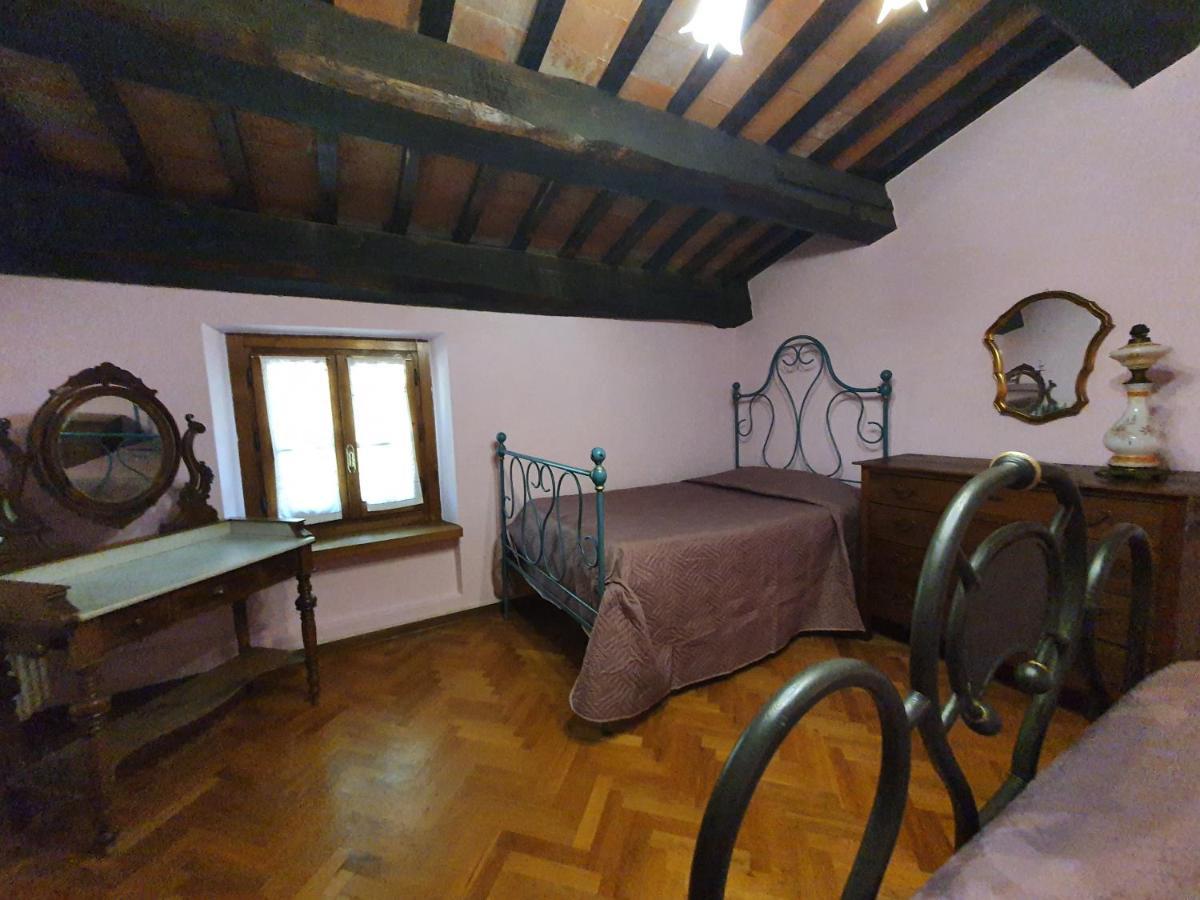 Casa Giogo Guest House Arezzo Ngoại thất bức ảnh