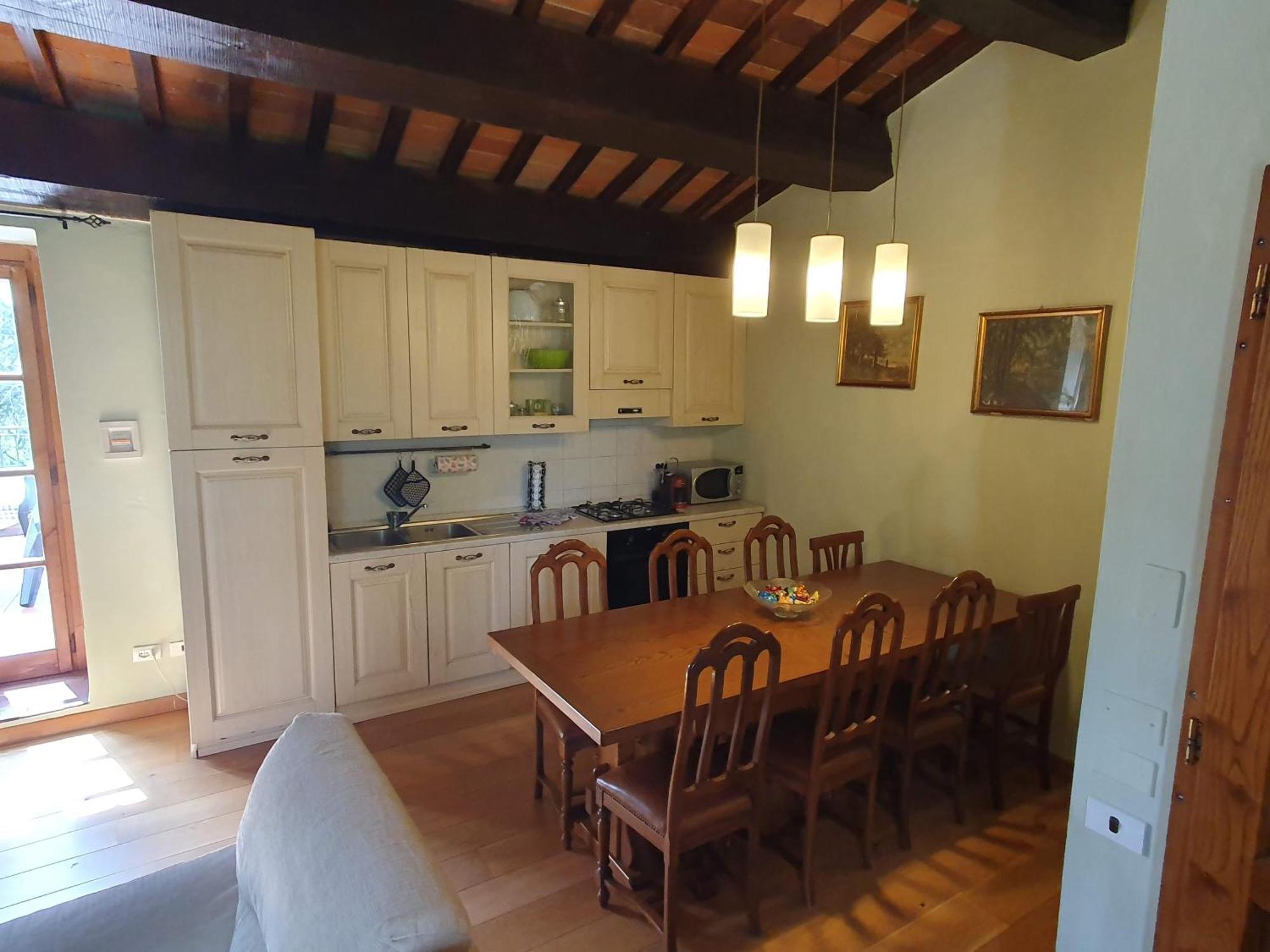 Casa Giogo Guest House Arezzo Ngoại thất bức ảnh