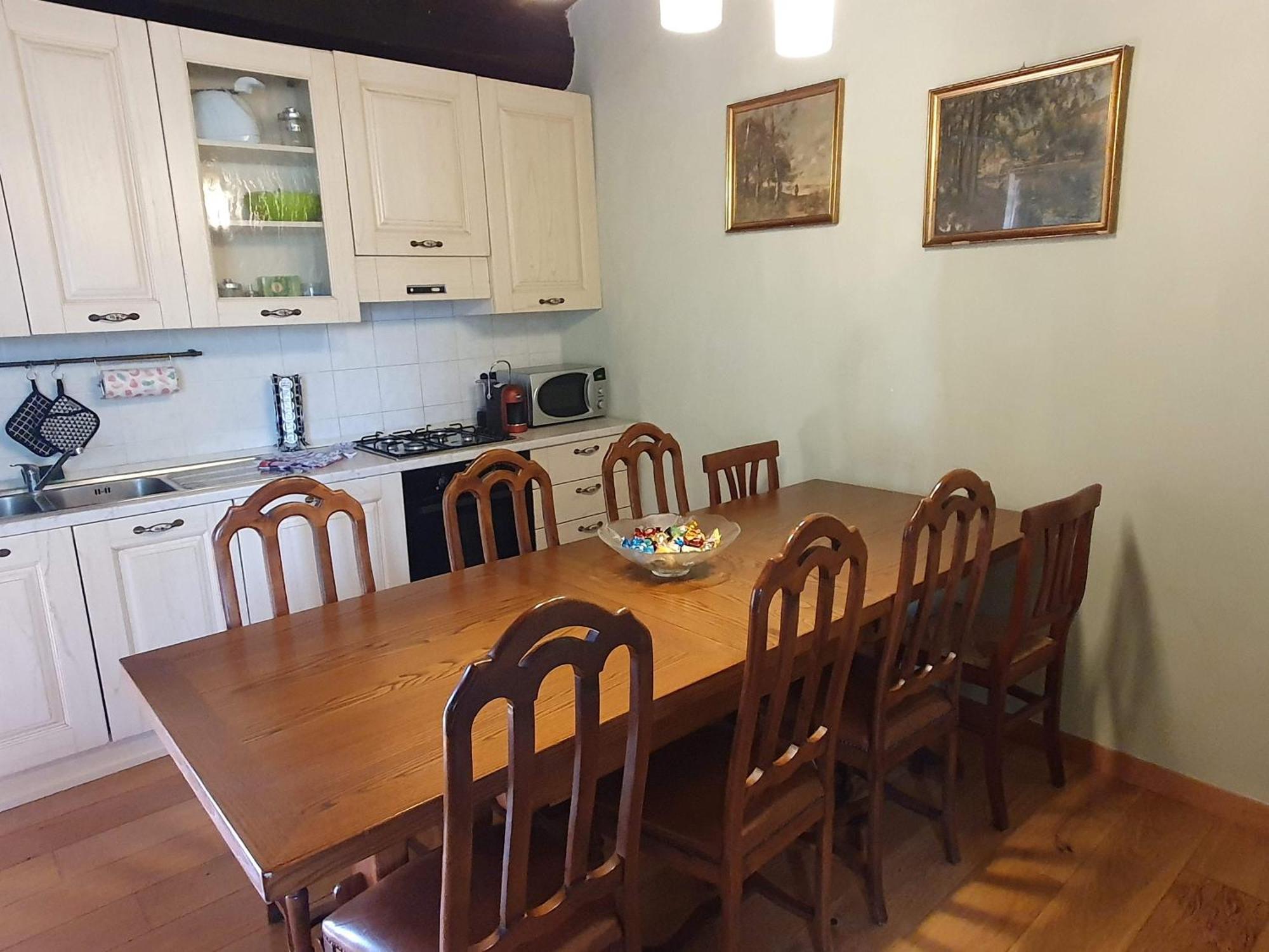 Casa Giogo Guest House Arezzo Ngoại thất bức ảnh