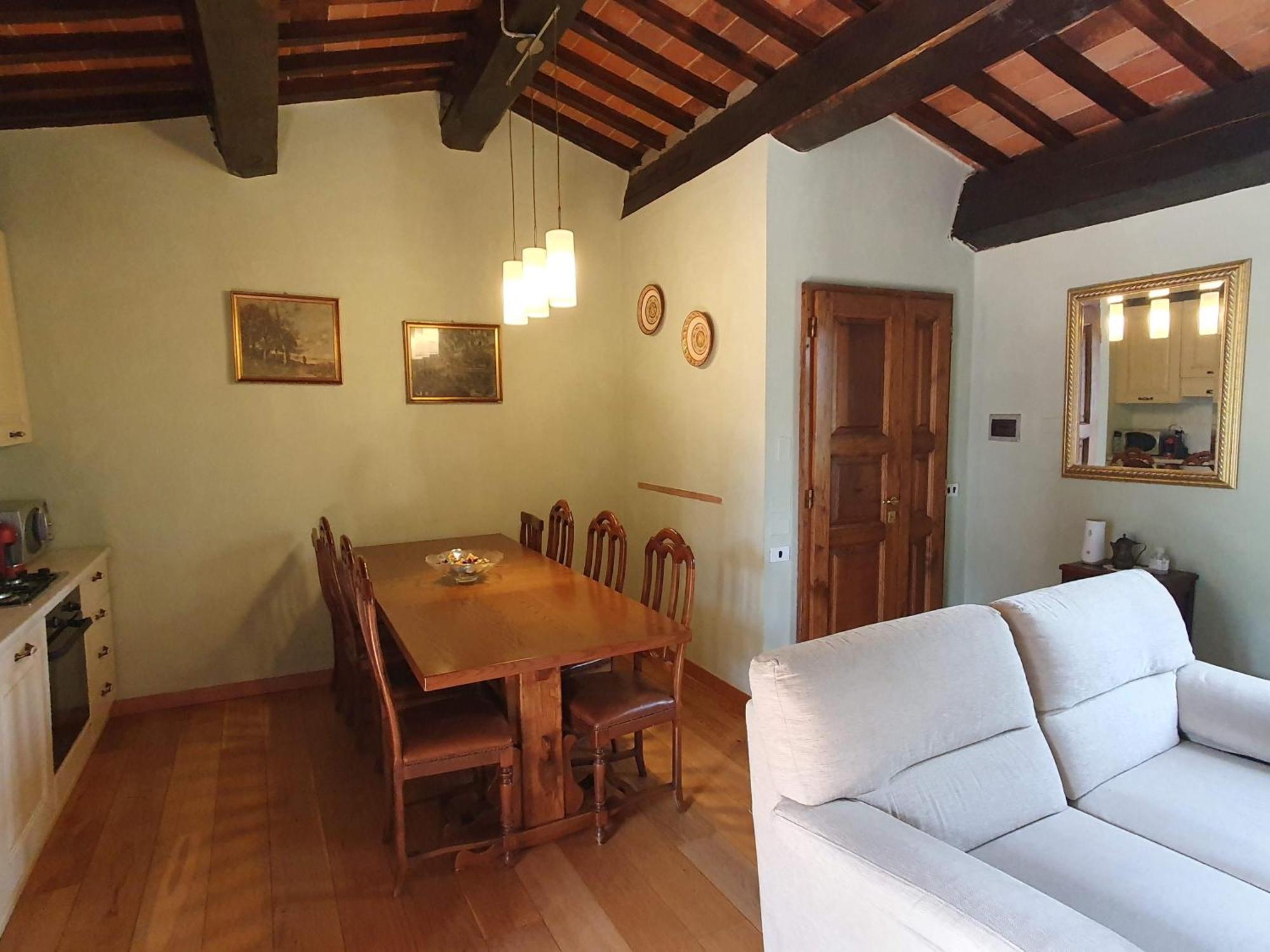 Casa Giogo Guest House Arezzo Ngoại thất bức ảnh