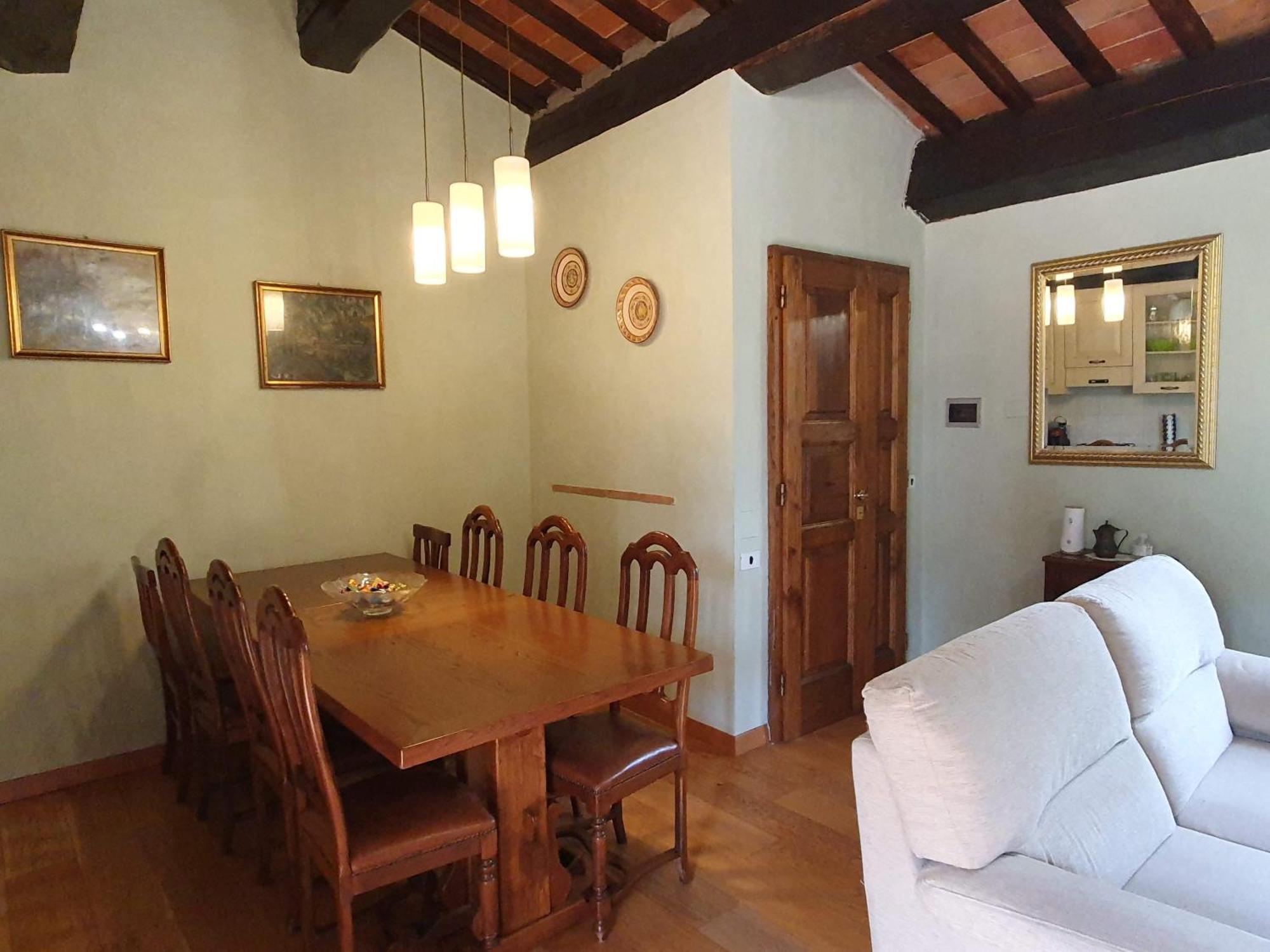 Casa Giogo Guest House Arezzo Ngoại thất bức ảnh