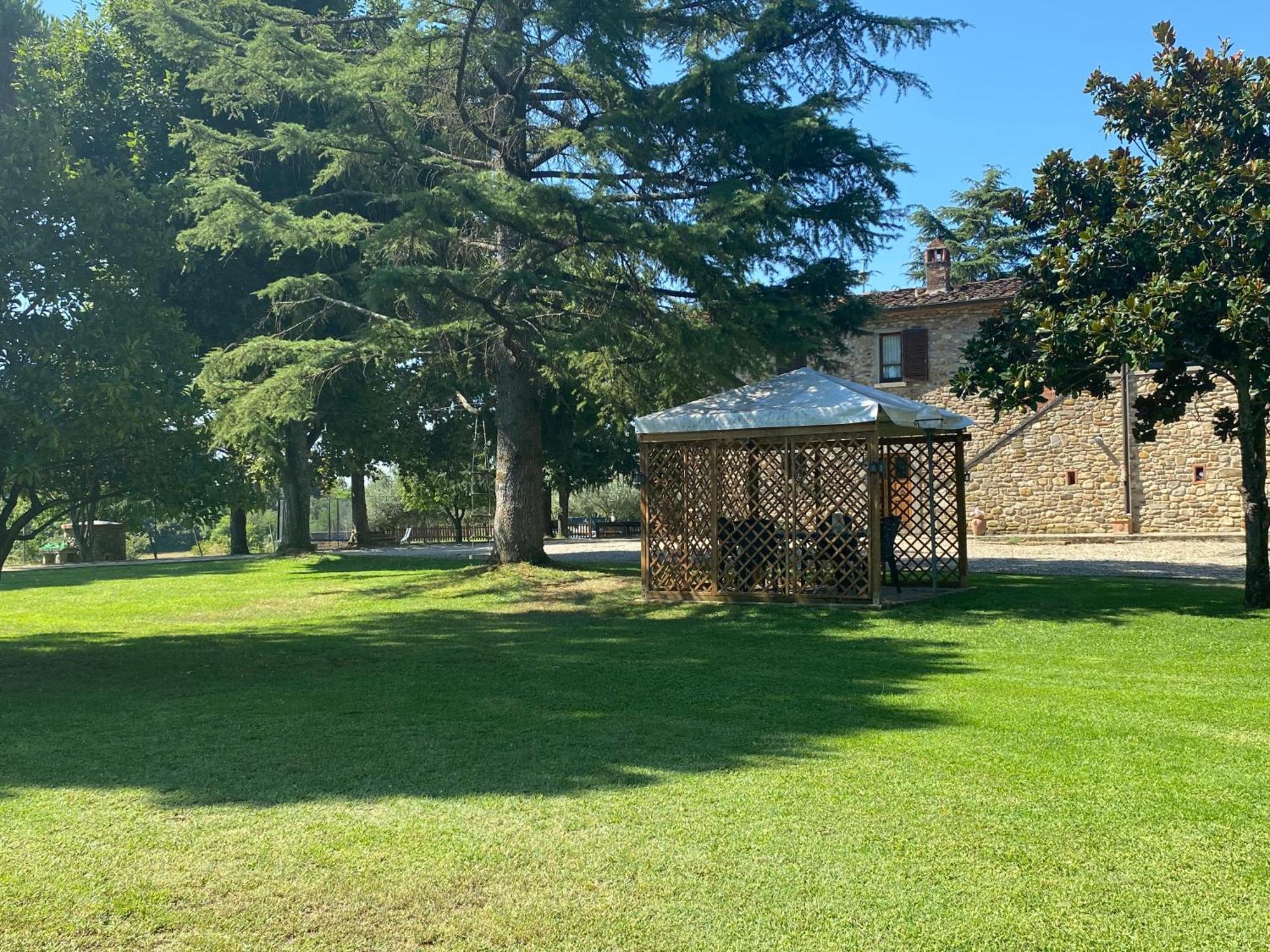 Casa Giogo Guest House Arezzo Ngoại thất bức ảnh